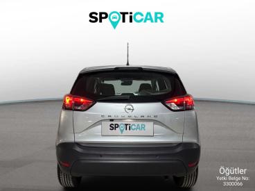 SPOTICAR Opel Crossland 1.2 130 Hp At6 Essentİal İkinci El Araç - Suv Benzin Gri - Mersİn - 1200027838_5