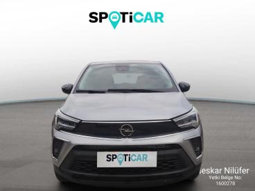 SPOTICAR Opel Crossland 1.2 130 Hp At6 Essentİal İkinci El Araç - Suv Benzin Gri - Bursa - 1200027873_2