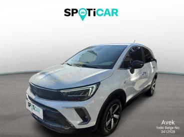 SPOTICAR Opel Crossland 1.2 130 Hp At6 Essentİal İkinci El Araç - Suv Benzin Beyaz - Istanbul - 1200028236_1