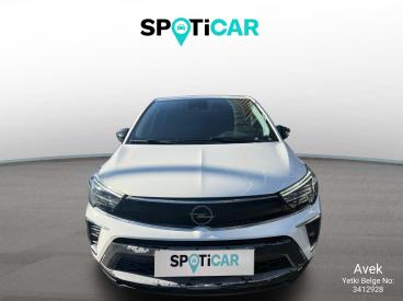 SPOTICAR Opel Crossland 1.2 130 Hp At6 Essentİal İkinci El Araç - Suv Benzin Beyaz - Istanbul - 1200028236_2