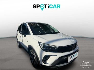 SPOTICAR Opel Crossland 1.2 130 Hp At6 Essentİal İkinci El Araç - Suv Benzin Beyaz - Istanbul - 1200028236_3