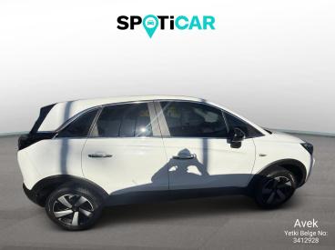 SPOTICAR Opel Crossland 1.2 130 Hp At6 Essentİal İkinci El Araç - Suv Benzin Beyaz - Istanbul - 1200028236_4