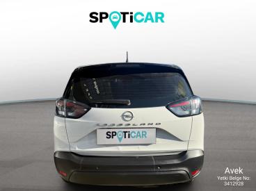 SPOTICAR Opel Crossland 1.2 130 Hp At6 Essentİal İkinci El Araç - Suv Benzin Beyaz - Istanbul - 1200028236_5