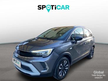 SPOTICAR Opel Crossland 1.2 130 At6 Edition İkinci El Araç - Suv Benzin Gri - Istanbul - 1200028300_1