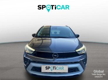 SPOTICAR Opel Crossland 1.2 130 At6 Edition İkinci El Araç - Suv Benzin Gri - Istanbul - 1200028300_2
