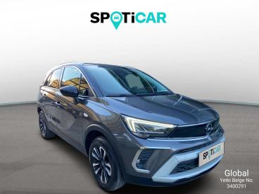 SPOTICAR Opel Crossland 1.2 130 At6 Edition İkinci El Araç - Suv Benzin Gri - Istanbul - 1200028300_3