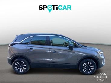 SPOTICAR Opel Crossland 1.2 130 At6 Edition İkinci El Araç - Suv Benzin Gri - Istanbul - 1200028300_4