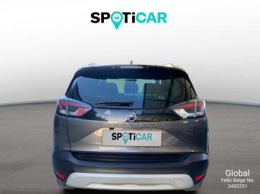 SPOTICAR Opel Crossland 1.2 130 At6 Edition İkinci El Araç - Suv Benzin Gri - Istanbul - 1200028300_5
