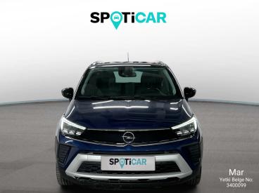 SPOTICAR Opel Crossland 1.2 At6 130 Elegance İkinci El Araç - Suv Benzin Mavi - İstanbul - 1200028658_2