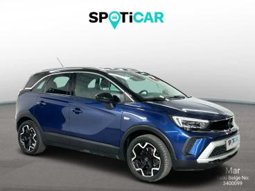SPOTICAR Opel Crossland 1.2 At6 130 Elegance İkinci El Araç - Suv Benzin Mavi - İstanbul - 1200028658_3