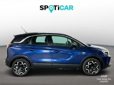 SPOTICAR Opel Crossland 1.2 At6 130 Elegance İkinci El Araç - Suv Benzin Mavi - İstanbul - 1200028658_4