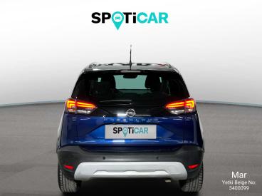 SPOTICAR Opel Crossland 1.2 At6 130 Elegance İkinci El Araç - Suv Benzin Mavi - İstanbul - 1200028658_5