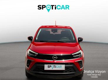 SPOTICAR Opel Crossland 1.2 130 Hp At6 Essentİal İkinci El Araç - Suv Benzin Kırmızı - Adana - 1200028989_2