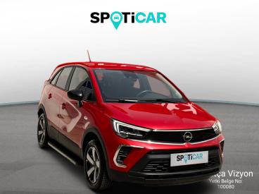 SPOTICAR Opel Crossland 1.2 130 Hp At6 Essentİal İkinci El Araç - Suv Benzin Kırmızı - Adana - 1200028989_3