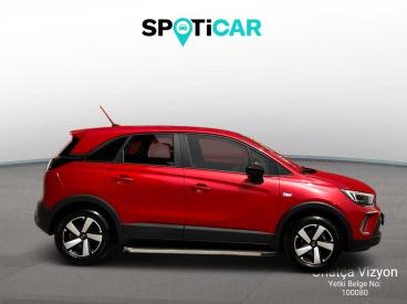 SPOTICAR Opel Crossland 1.2 130 Hp At6 Essentİal İkinci El Araç - Suv Benzin Kırmızı - Adana - 1200028989_4