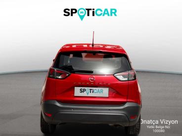 SPOTICAR Opel Crossland 1.2 130 Hp At6 Essentİal İkinci El Araç - Suv Benzin Kırmızı - Adana - 1200028989_5