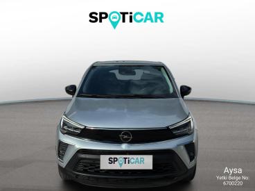 SPOTICAR Opel Crossland 1.2 130 Hp At6 Essentİal İkinci El Araç - Suv Benzin Gri - Zonguldak - 1200029163_2