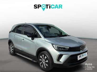 SPOTICAR Opel Crossland 1.2 130 Hp At6 Essentİal İkinci El Araç - Suv Benzin Gri - Zonguldak - 1200029163_3