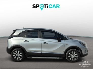 SPOTICAR Opel Crossland 1.2 130 Hp At6 Essentİal İkinci El Araç - Suv Benzin Gri - Zonguldak - 1200029163_4
