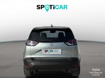 SPOTICAR Opel Crossland 1.2 130 Hp At6 Essentİal İkinci El Araç - Suv Benzin Gri - Zonguldak - 1200029163_5