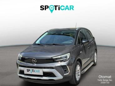 SPOTICAR Opel Crossland X 1.2 130 At6 130 Enjoy İkinci El Araç - Suv Benzin Gri - Denizli - 1200029193_1