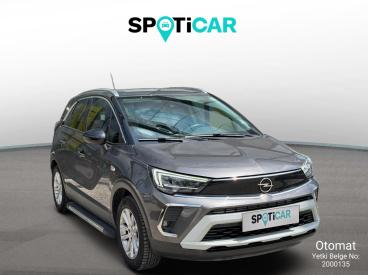 SPOTICAR Opel Crossland X 1.2 130 At6 130 Enjoy İkinci El Araç - Suv Benzin Gri - Denizli - 1200029193_3