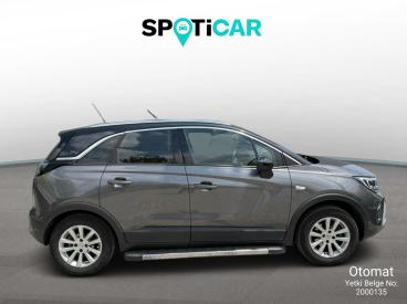SPOTICAR Opel Crossland X 1.2 130 At6 130 Enjoy İkinci El Araç - Suv Benzin Gri - Denizli - 1200029193_4