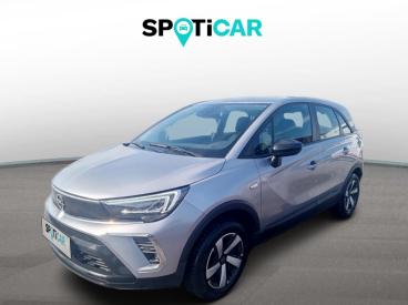 SPOTICAR Opel Crossland 1.2 Mt6 130 Essential İkinci El Araç - Suv Benzin Gri - İstanbul - 1200029284_1