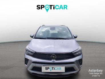 SPOTICAR Opel Crossland X 1.2 130 At6 Ozel Seri Edition İkinci El Araç - Suv Benzin Gri - Hatay - 1200029457_2