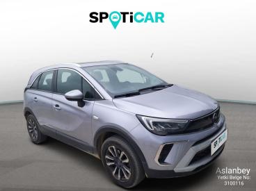 SPOTICAR Opel Crossland X 1.2 130 At6 Ozel Seri Edition İkinci El Araç - Suv Benzin Gri - Hatay - 1200029457_3