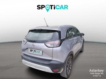 SPOTICAR Opel Crossland X 1.2 130 At6 Ozel Seri Edition İkinci El Araç - Suv Benzin Gri - Hatay - 1200029457_4