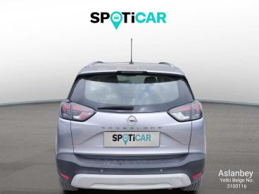 SPOTICAR Opel Crossland X 1.2 130 At6 Ozel Seri Edition İkinci El Araç - Suv Benzin Gri - Hatay - 1200029457_5