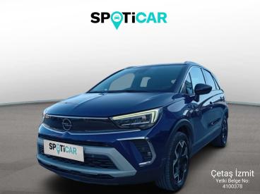 SPOTICAR Opel Crossland 1.5 120 Hp At6 İkinci El Araç - Suv Dizel Mavi - Kocaeli - 1200029480_1