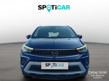 SPOTICAR Opel Crossland 1.5 120 Hp At6 İkinci El Araç - Suv Dizel Mavi - Kocaeli - 1200029480_2