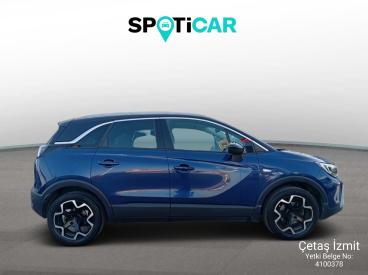 SPOTICAR Opel Crossland 1.5 120 Hp At6 İkinci El Araç - Suv Dizel Mavi - Kocaeli - 1200029480_4
