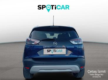SPOTICAR Opel Crossland 1.5 120 Hp At6 İkinci El Araç - Suv Dizel Mavi - Kocaeli - 1200029480_5