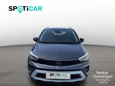 SPOTICAR Opel Crossland 1.2 130 At6 Edition İkinci El Araç - Suv Dizel Gri - Bursa - 1200030192_2