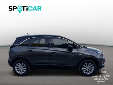 SPOTICAR Opel Crossland 1.2 130 At6 Edition İkinci El Araç - Suv Dizel Gri - Bursa - 1200030192_4