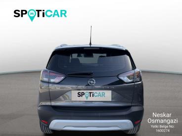 SPOTICAR Opel Crossland 1.2 130 At6 Edition İkinci El Araç - Suv Dizel Gri - Bursa - 1200030192_5