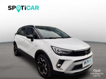 SPOTICAR Opel Crossland 1.2 130 At6 Edition İkinci El Araç - Suv Benzin Beyaz - Ankara - 1200030584_1