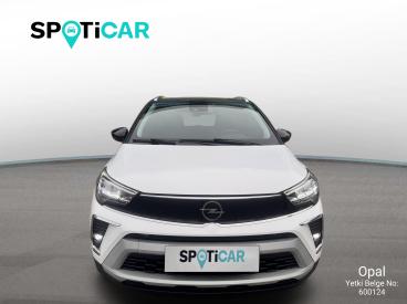 SPOTICAR Opel Crossland 1.2 130 At6 Edition İkinci El Araç - Suv Benzin Beyaz - Ankara - 1200030584_2