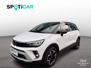 SPOTICAR Opel Crossland 1.2 130 At6 Edition İkinci El Araç - Suv Benzin Beyaz - Ankara - 1200030584_3