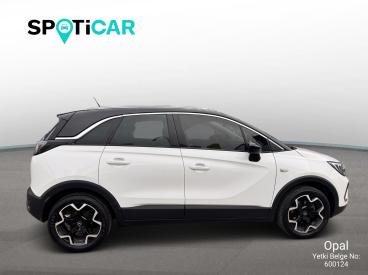 SPOTICAR Opel Crossland 1.2 130 At6 Edition İkinci El Araç - Suv Benzin Beyaz - Ankara - 1200030584_4
