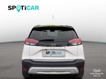 SPOTICAR Opel Crossland 1.2 130 At6 Edition İkinci El Araç - Suv Benzin Beyaz - Ankara - 1200030584_5