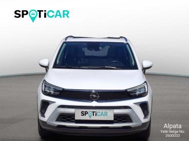 SPOTICAR Opel Crossland Edıtıon 1.2 130hp Mt İkinci El Araç - Suv Benzin Beyaz - Eskişehir - 1200030955_2