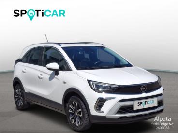 SPOTICAR Opel Crossland Edıtıon 1.2 130hp Mt İkinci El Araç - Suv Benzin Beyaz - Eskişehir - 1200030955_3