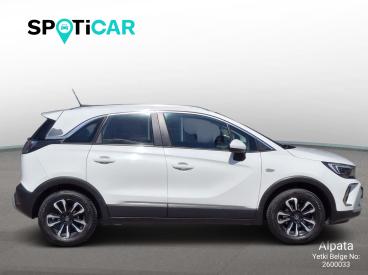 SPOTICAR Opel Crossland Edıtıon 1.2 130hp Mt İkinci El Araç - Suv Benzin Beyaz - Eskişehir - 1200030955_4