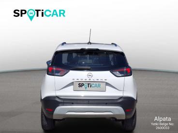 SPOTICAR Opel Crossland Edıtıon 1.2 130hp Mt İkinci El Araç - Suv Benzin Beyaz - Eskişehir - 1200030955_5