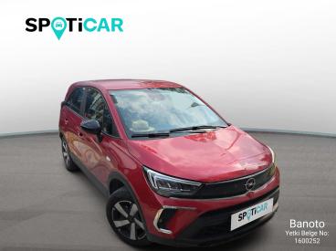 SPOTICAR Opel Crossland 1.2 Mt6 130 Essential İkinci El Araç - Suv Benzin Kırmızı - Bursa - 1200031077_3