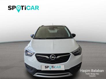 SPOTICAR Opel Crossland 1.5 Excellence Otomatik 6 120 İkinci El Araç - Suv Dizel Beyaz - Antalya - 1200031373_2